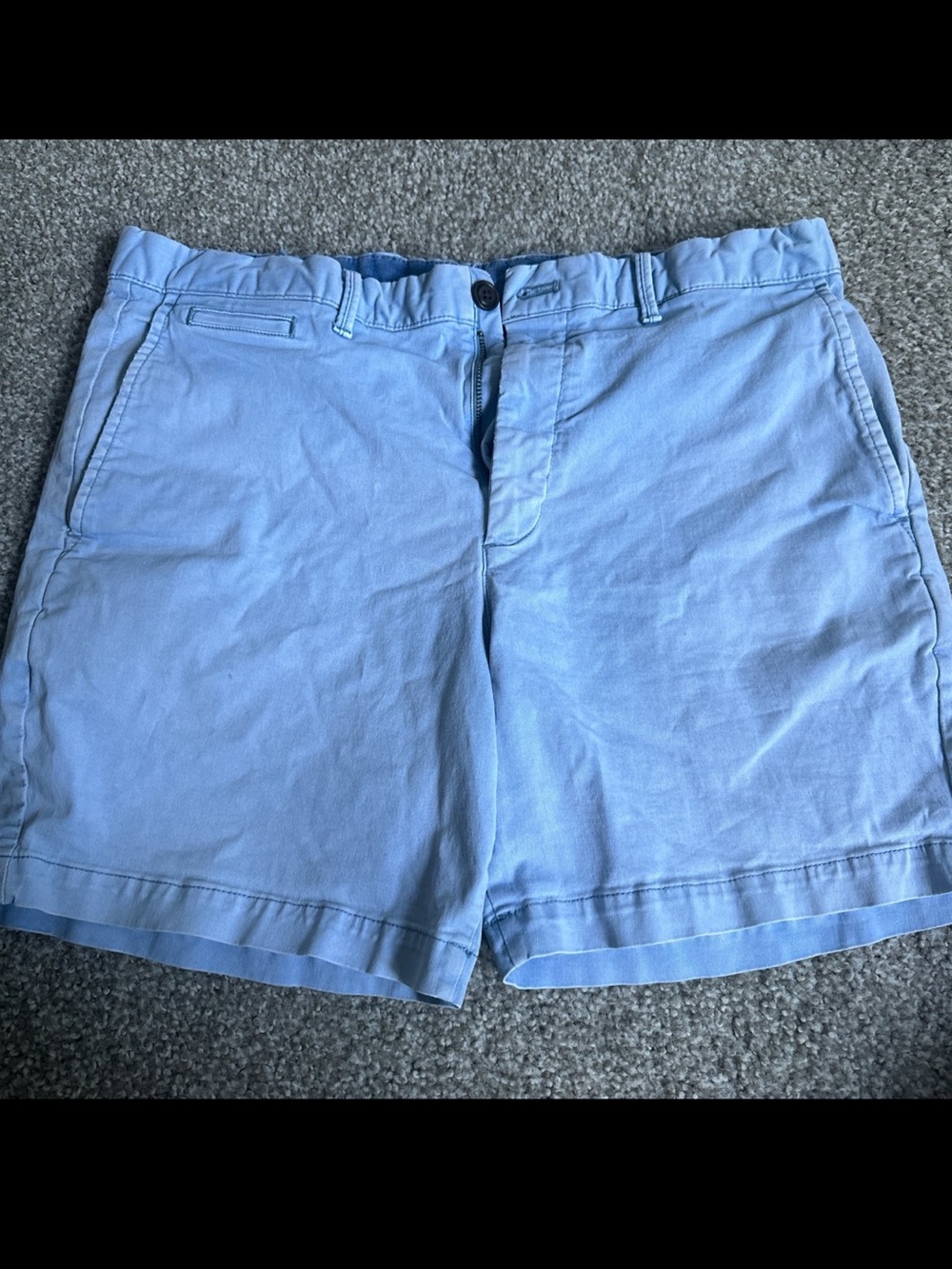 GAP Light Blue Men’s Shorts, size 32